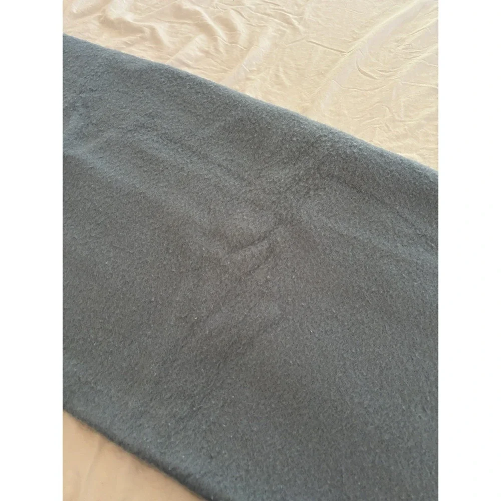 Early's Witney 4 Point Blanket Blue 100% Wool 88